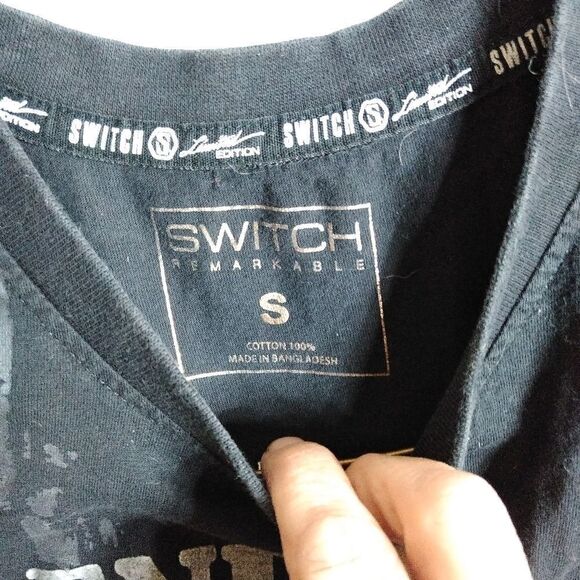 Switch Remarkable tee   - Picture 3 of 4